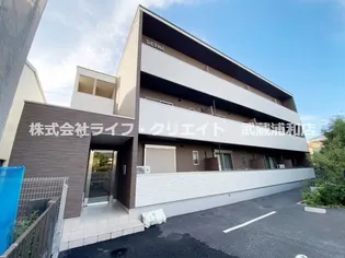 埼玉県戸田市下戸田2【アパート】の外観