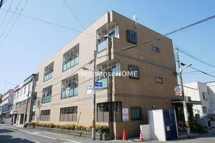 S.field鶴見【1階】の外観