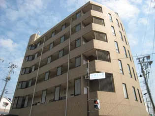 第1ジーオンビル【5階】の外観