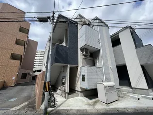 ハーモニーテラス八乙女【1階】の外観