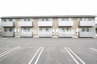 シェルト下川東【2階】の外観