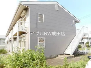 ニュートラッドI【1階】の外観
