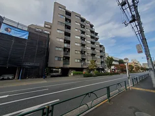 ライフヴィラ上鷺宮の画像