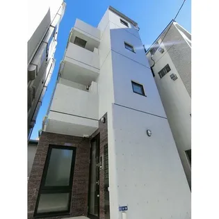 東京都品川区南大井6【マンション】の外観