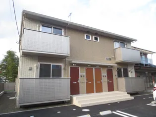 グランシューベル 弐番館【2階】の外観