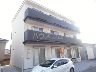 アプローズ愛川桜台【3階】の外観