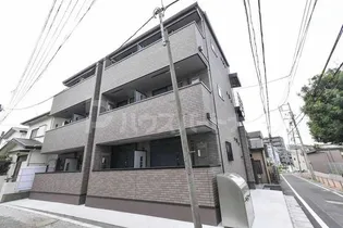 グランクオール西池袋【1階】の外観