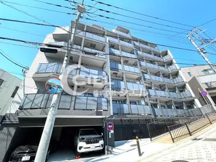 ステージファースト成増【4階】の外観