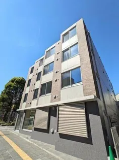 東京都板橋区南常盤台1【マンション】の外観