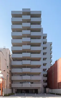 ルーブル池袋弐番館【3階】の外観