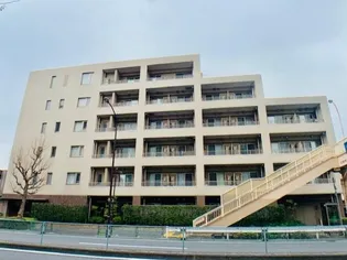 プレミアコート桜台【5階】の外観