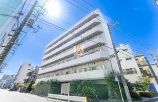 東京都江東区海辺【マンション】の外観