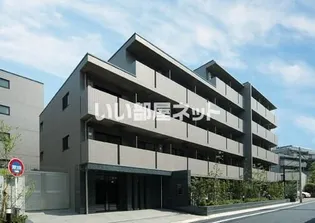 ルーブル早稲田六番館【3階】の外観