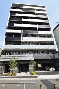 グランカリテ北梅田【7階】の外観