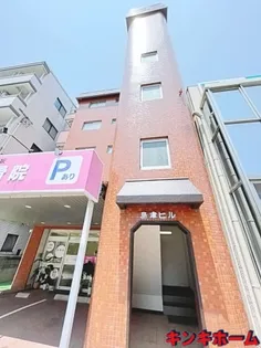 島津ビル【2階】の外観