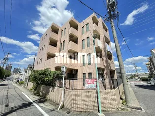 BellRoad【4階】の外観