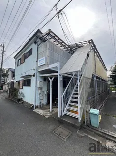 東京都府中市天神町2【アパート】の外観