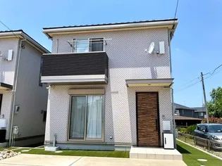 千葉県流山市駒木【一戸建】の外観