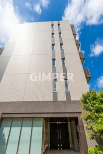 パークアクシス高田馬場テラス【2階】の外観