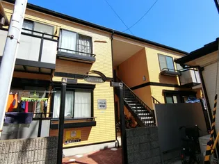 兵庫県西宮市南甲子園1【アパート】の外観