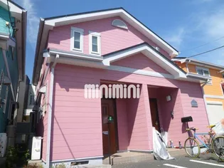 神奈川県横浜市保土ヶ谷区仏向町【一戸建】の外観