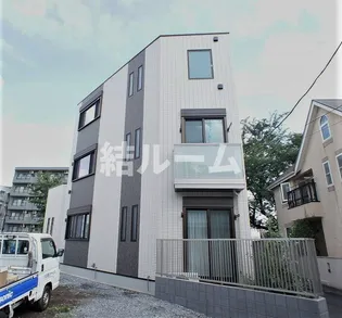 東京都練馬区桜台3【マンション】の外観