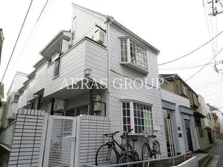 レビ中野坂上【1階】の外観