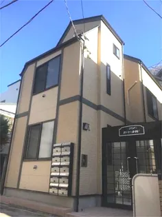 東京都中野区中野5【アパート】の外観