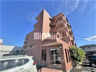 マジェスティ【1階】の外観