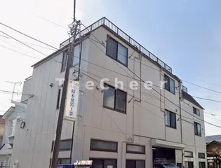 コーポ楓【3階】の外観