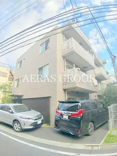 ウィステリア品川二葉【1階】の外観