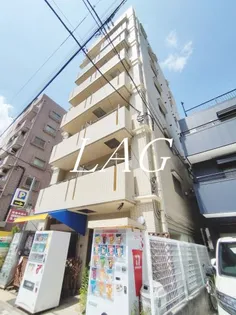 アヴェニール月島【4階】の外観