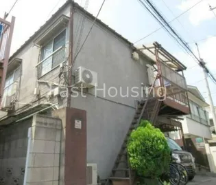 東京都中野区大和町3【アパート】の外観