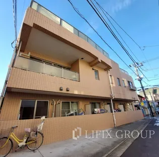 フィオーレ学芸大学【1階】の外観