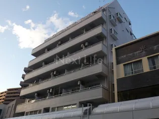 グローリア初穂相模原【4階】の外観