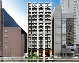 レガシス中目黒【3階】の外観