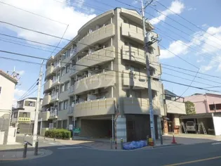 エトワール竹の塚【1階】の外観