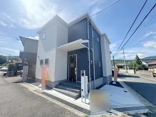 福岡県北九州市若松区原町【一戸建】の外観