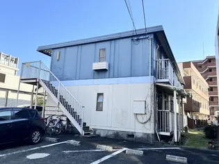 グリーンハイツ新大江【2階】の外観