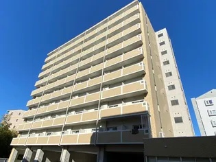 ジラソーレ【8階】の外観