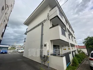 メゾン揺光【2階】の外観