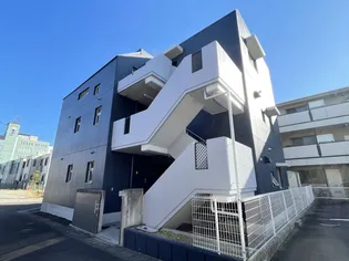 エグゼクティブ長町【2階】の外観