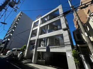 ノーブルハビタンツ【4階】の外観