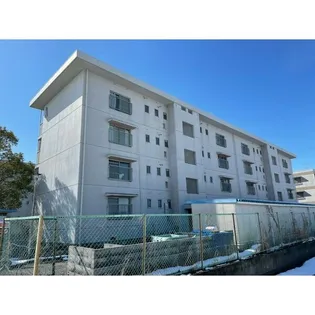 ヴィラナリー安八 A棟 B棟【4階】の外観