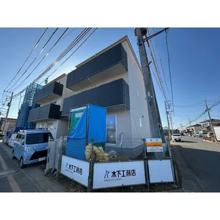 Estilo Clara【1階】の外観