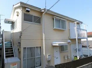 清水アパートの画像