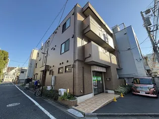 アザレアヒルズ【3階】の外観