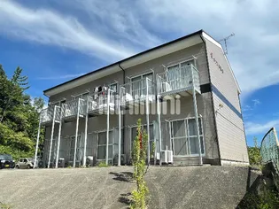 メゾン小坂 B【2階】の外観