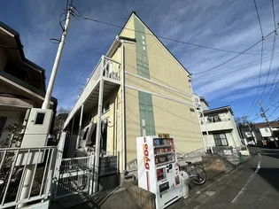 東京都八王子市堀之内3【アパート】の外観