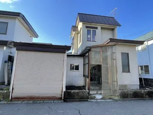 青森県青森市大字油川字中道【一戸建】の外観